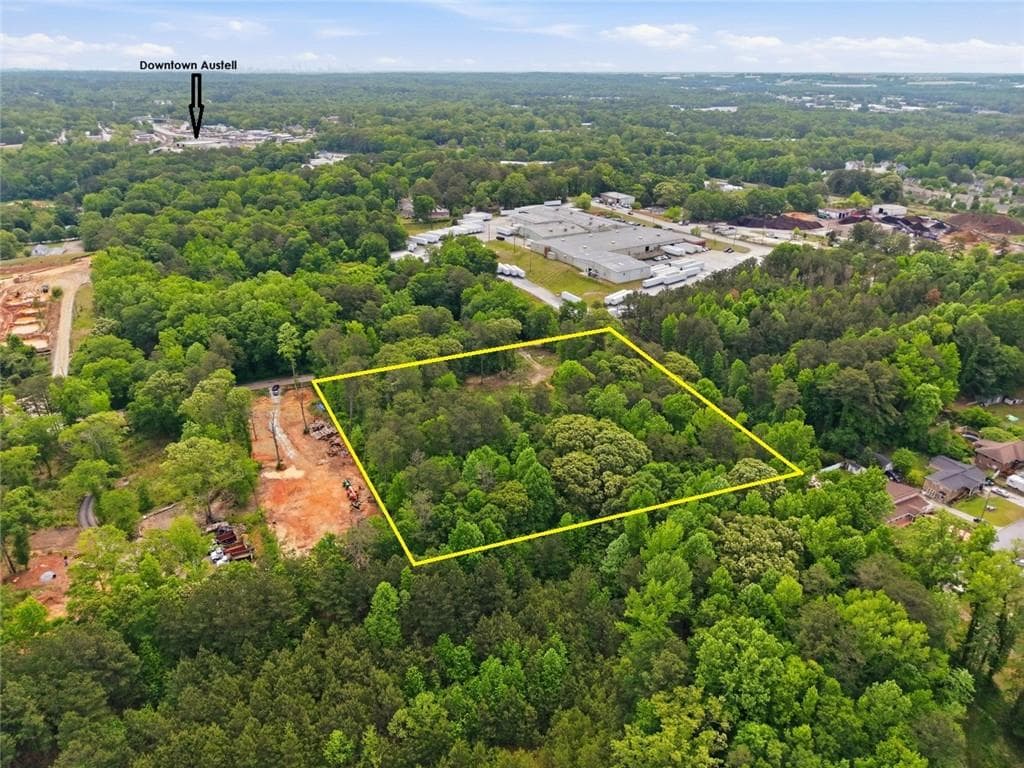 unimproved land for sale at 5810 Joe Jerkins Boulevard, Austell, GA 30106 — photo 2