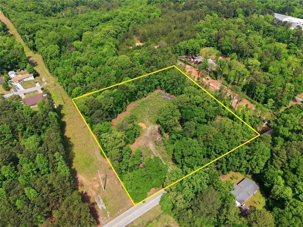 unimproved land for sale at 5810 Joe Jerkins Boulevard, Austell, GA 30106 — photo 3
