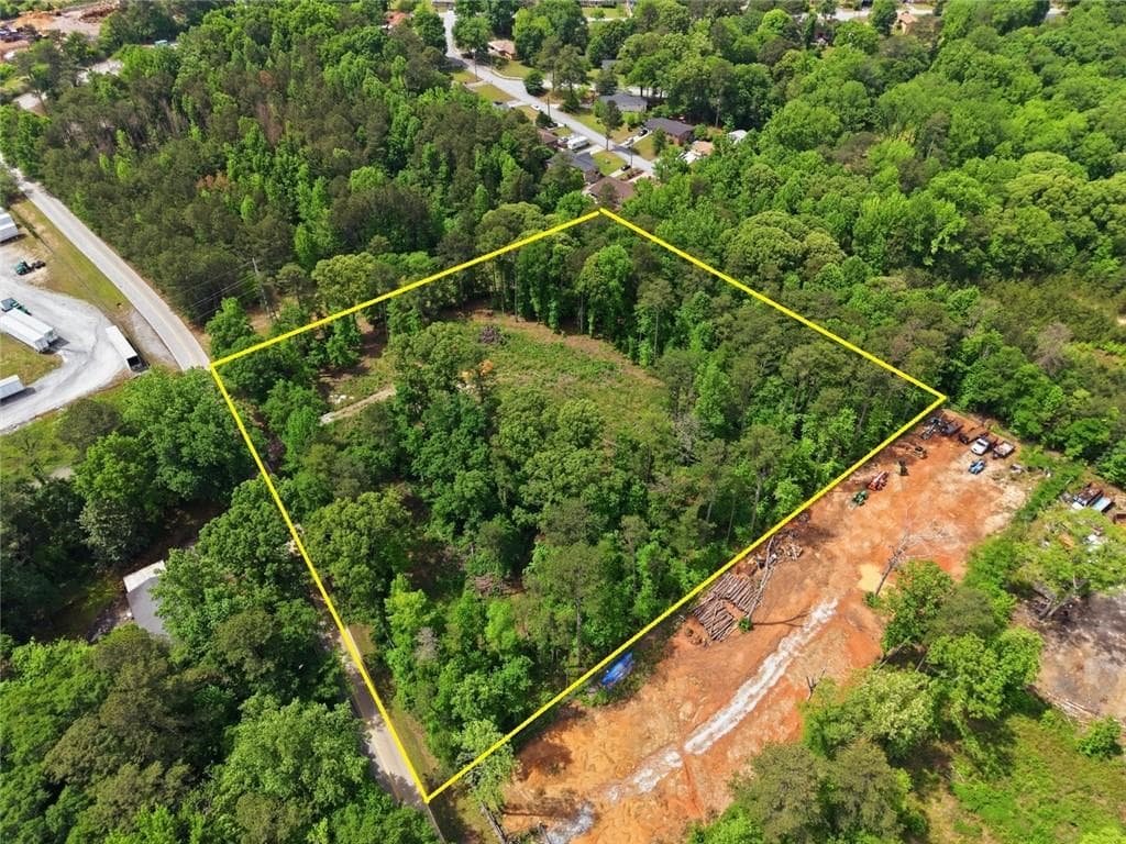 unimproved land for sale at 5810 Joe Jerkins Boulevard, Austell, GA 30106 — photo 4