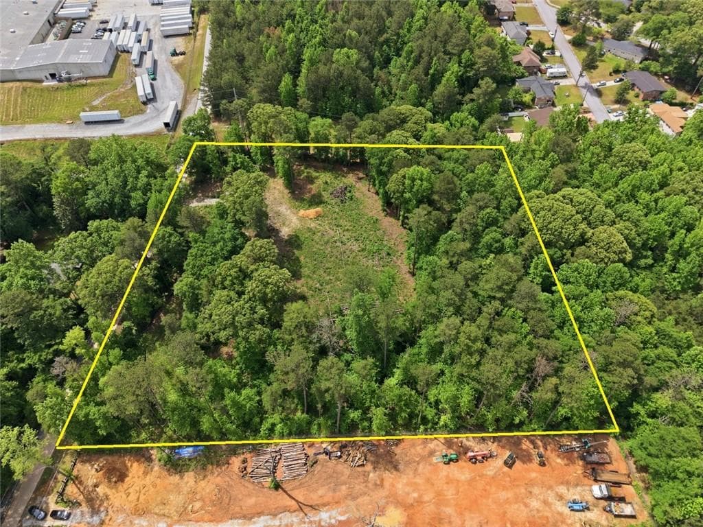 unimproved land for sale at 5810 Joe Jerkins Boulevard, Austell, GA 30106 — photo 5