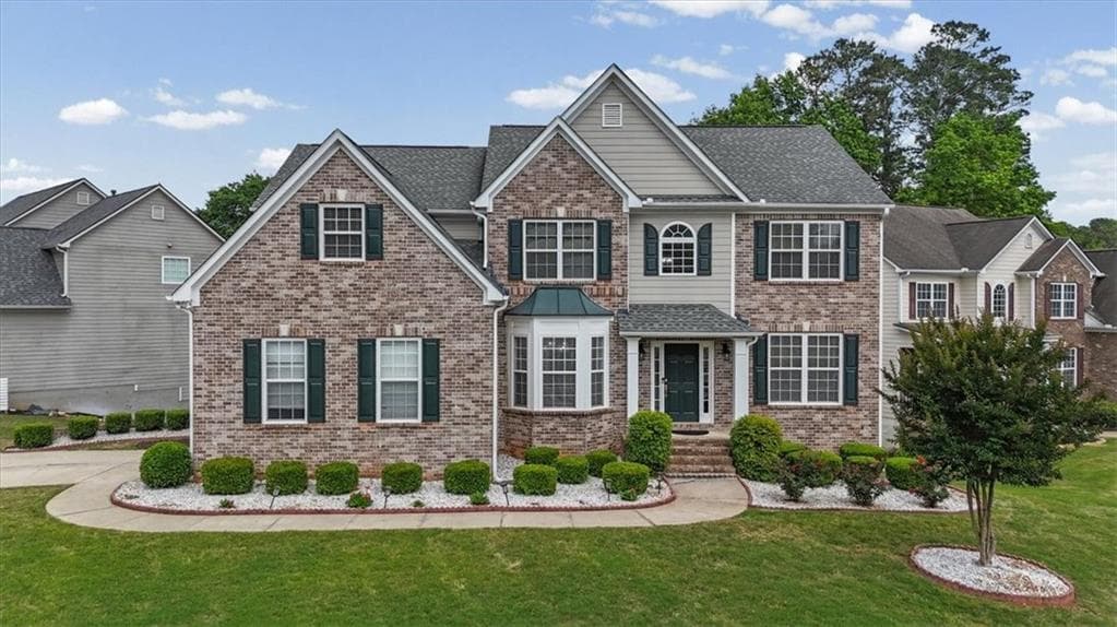 5 bedroom, 4 bathroom, 3,929 sq ft single family residence for sale at 3425 Owens Landing Drive, Kennesaw, GA 30152