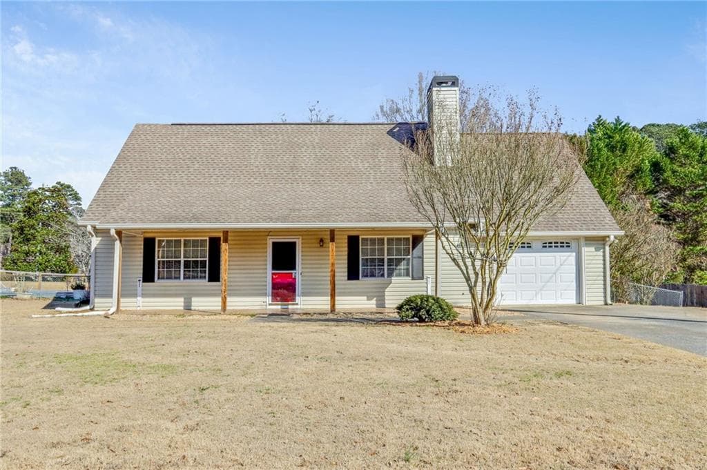 4891 Will Ben Street, Acworth, GA 30101 — most recent listing photo