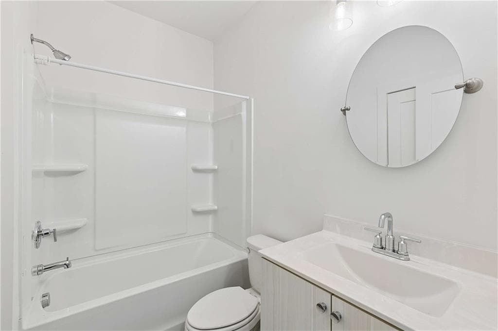 2 bedroom, 2 bathroom, 1,120 sq ft townhouse for sale at 140 COLOR Circle, Atlanta, GA 30317 — photo 10