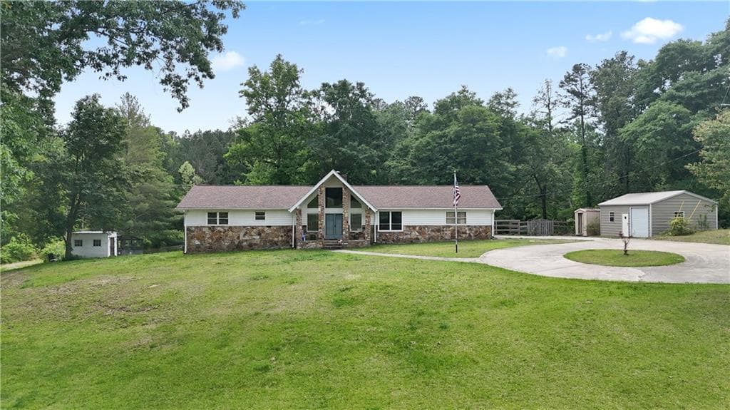 1528 Old Cartersville Road, Dallas, GA 30132 — most recent listing photo