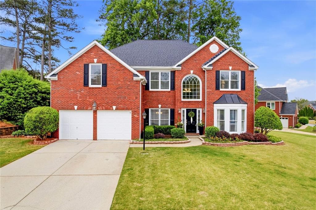 4917 Durley Lane, Smyrna, GA 30082 — most recent listing photo