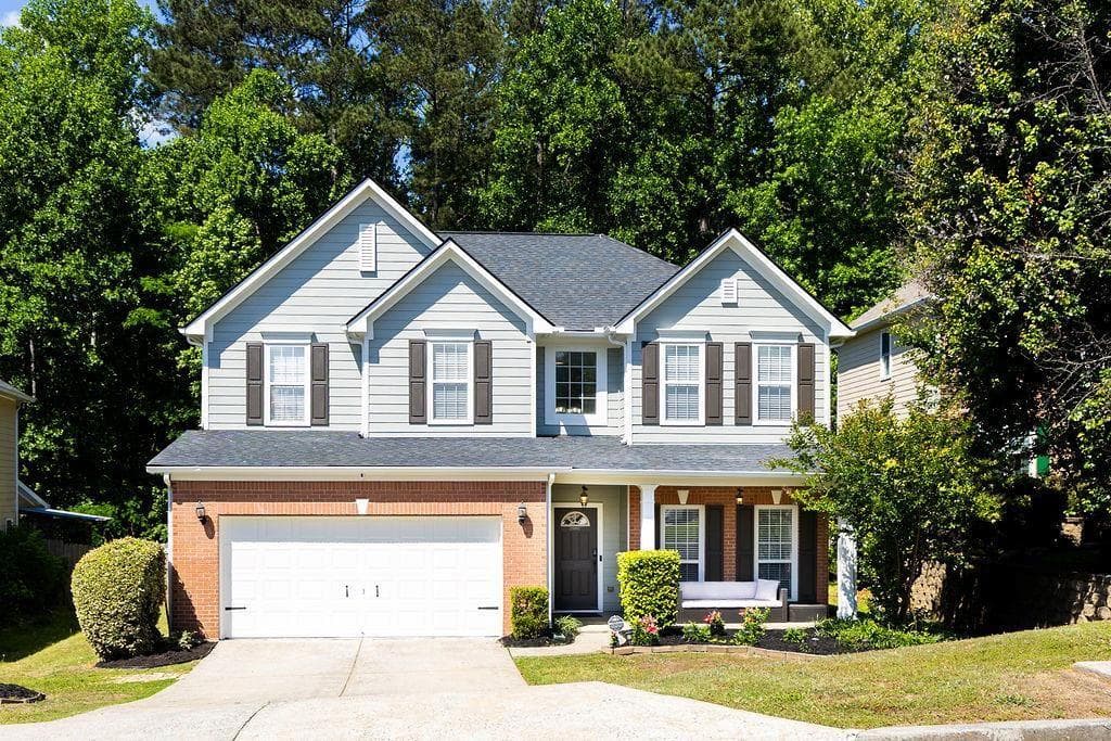 5 bedroom, 3 bathroom, 2,519 sq ft single family residence sold at 3360 Palm Circle, Kennesaw, GA 30144