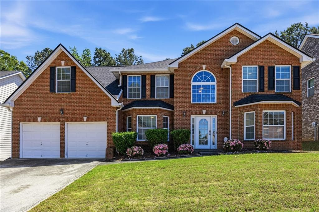 5 bedroom, 3 bathroom, 3,024 sq ft single family residence sold at 6266 Shell Drive, Atlanta, GA 30331
