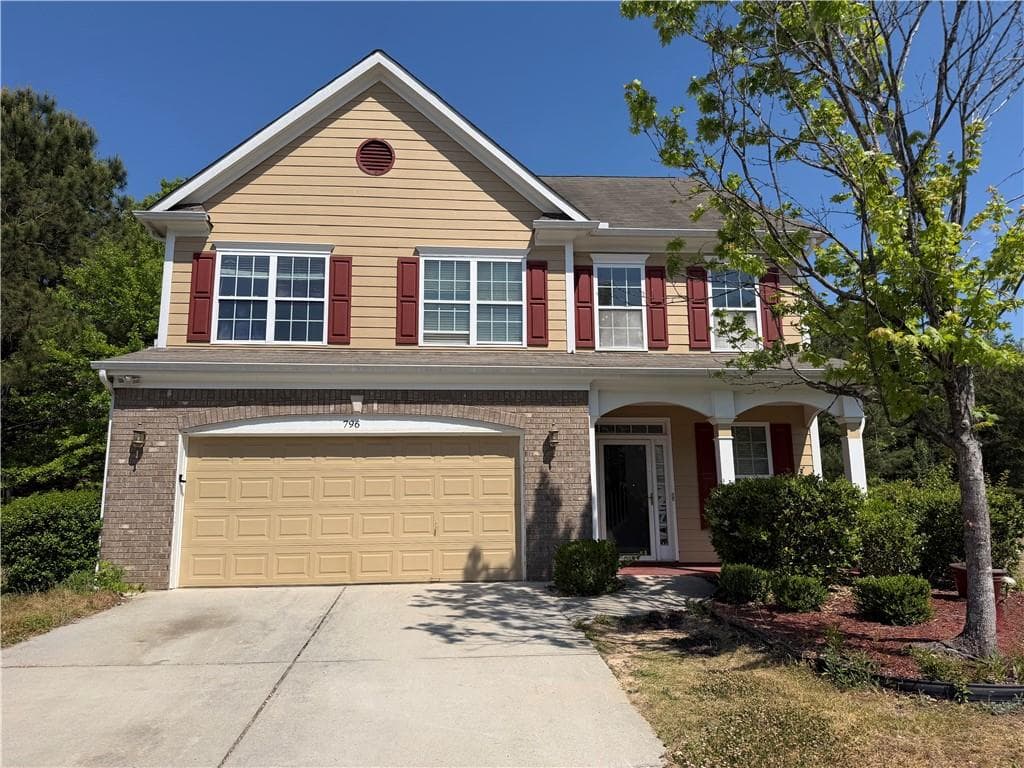 796 Lavender Lane, Union City, GA 30291 — most recent listing photo