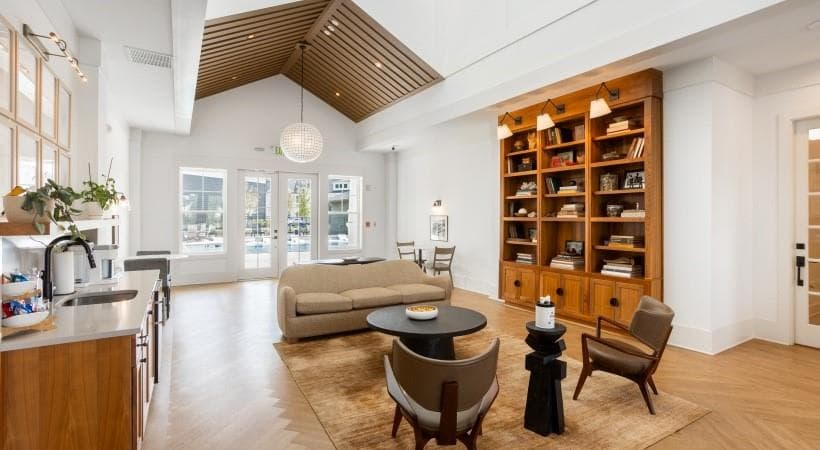 2 bedroom, 2 bathroom, 1,084 sq ft apartment for rent at 5740 Buffington Road Willow - 2BR, Atlanta, GA 30349 for $1,789 a month — photo 3
