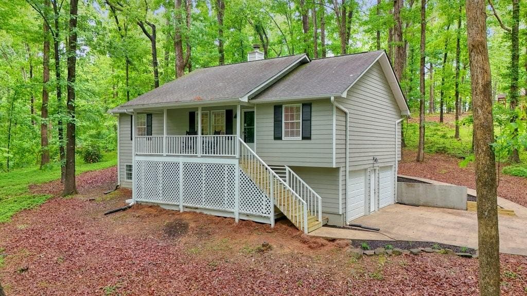 219 Oak Forest Drive, Canton, GA 30115 — most recent listing photo