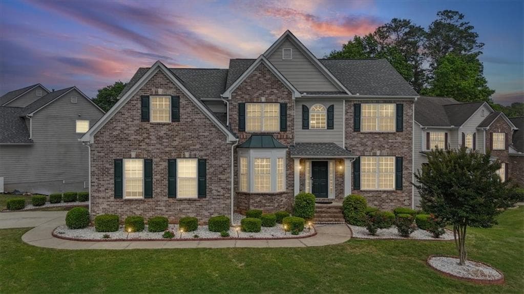5 bedroom, 4 bathroom, 3,929 sq ft single family residence for sale at 3425 Owens Landing Drive, Kennesaw, GA 30152 — photo 6