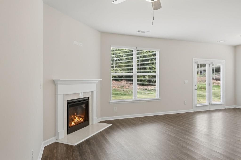 3 bedroom, 3 bathroom, 1,753 sq ft townhouse for rent at 3617 Prospect Point Drive, Oakwood, GA 30566 for $1,950 a month — photo 4