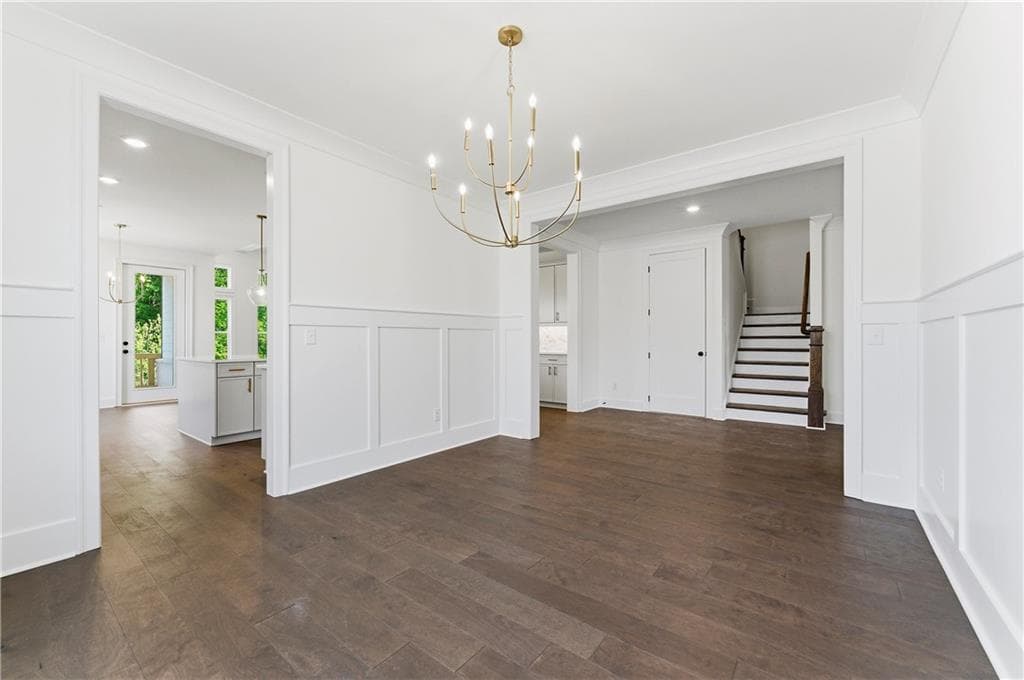 4 bedroom, 4 bathroom, 3,266 sq ft single family residence for sale at 2690 Marie Way, Cumming, GA 30028 — photo 5