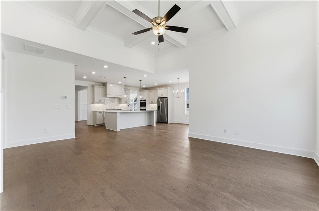 4 bedroom, 4 bathroom, 3,266 sq ft single family residence for sale at 2690 Marie Way, Cumming, GA 30028 — photo 7