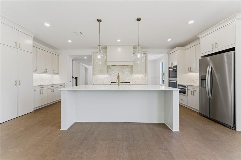 4 bedroom, 4 bathroom, 3,266 sq ft single family residence for sale at 2690 Marie Way, Cumming, GA 30028 — photo 8