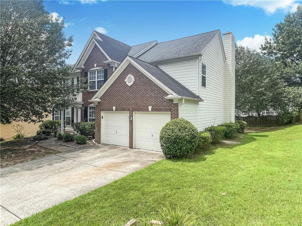 4 bedroom, 3 bathroom, 2,904 sq ft single family residence for sale at 3145 Elmendorf Drive, Kennesaw, GA 30144 — photo 2