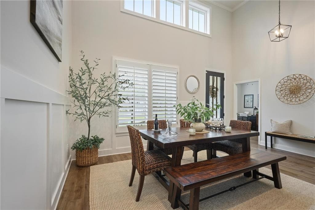 3 bedroom, 3 bathroom, 2,566 sq ft single family residence under contract at 17 Magnolia Court, Dallas, GA 30132 — photo 5