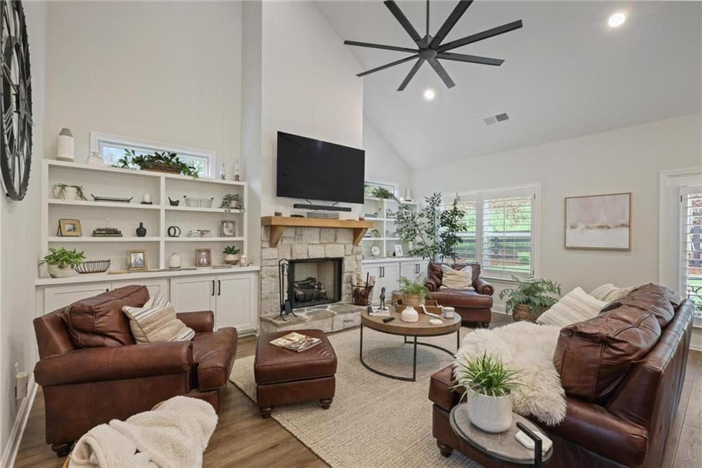 3 bedroom, 3 bathroom, 2,566 sq ft single family residence under contract at 17 Magnolia Court, Dallas, GA 30132 — photo 7