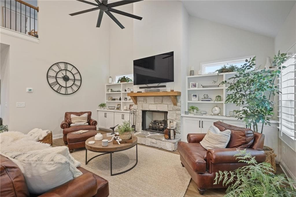 3 bedroom, 3 bathroom, 2,566 sq ft single family residence under contract at 17 Magnolia Court, Dallas, GA 30132 — photo 8