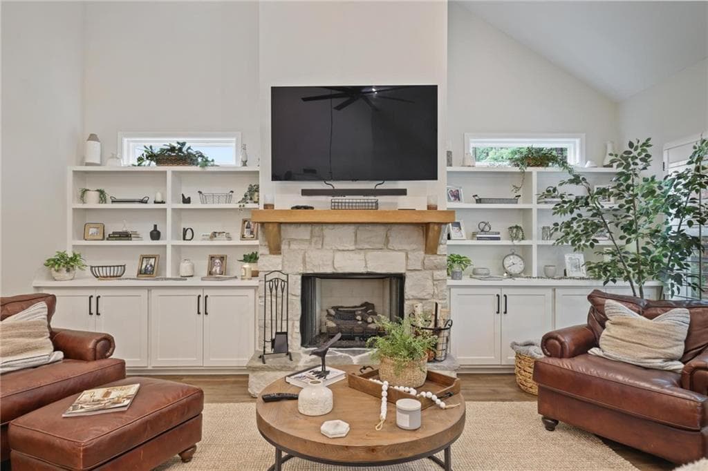 3 bedroom, 3 bathroom, 2,566 sq ft single family residence under contract at 17 Magnolia Court, Dallas, GA 30132 — photo 9
