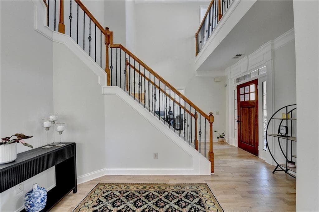 4 bedroom, 4 bathroom, 2,498 sq ft single family residence for sale at 409 Arbor Lane, Loganville, GA 30052 — photo 7