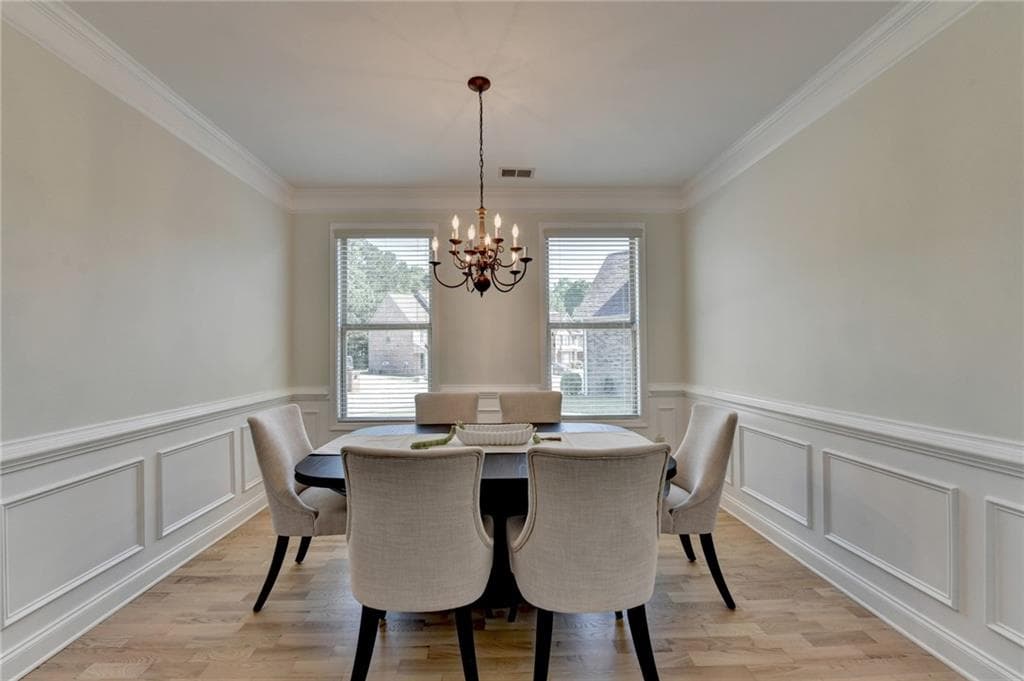 4 bedroom, 4 bathroom, 2,498 sq ft single family residence for sale at 409 Arbor Lane, Loganville, GA 30052 — photo 9