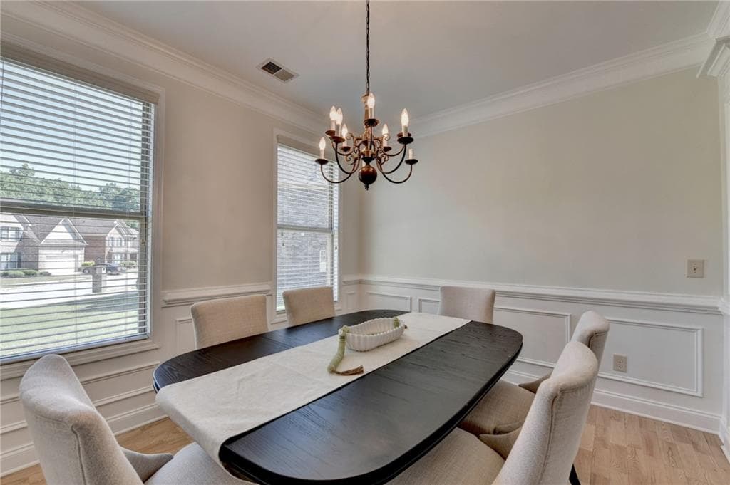 4 bedroom, 4 bathroom, 2,498 sq ft single family residence for sale at 409 Arbor Lane, Loganville, GA 30052 — photo 10
