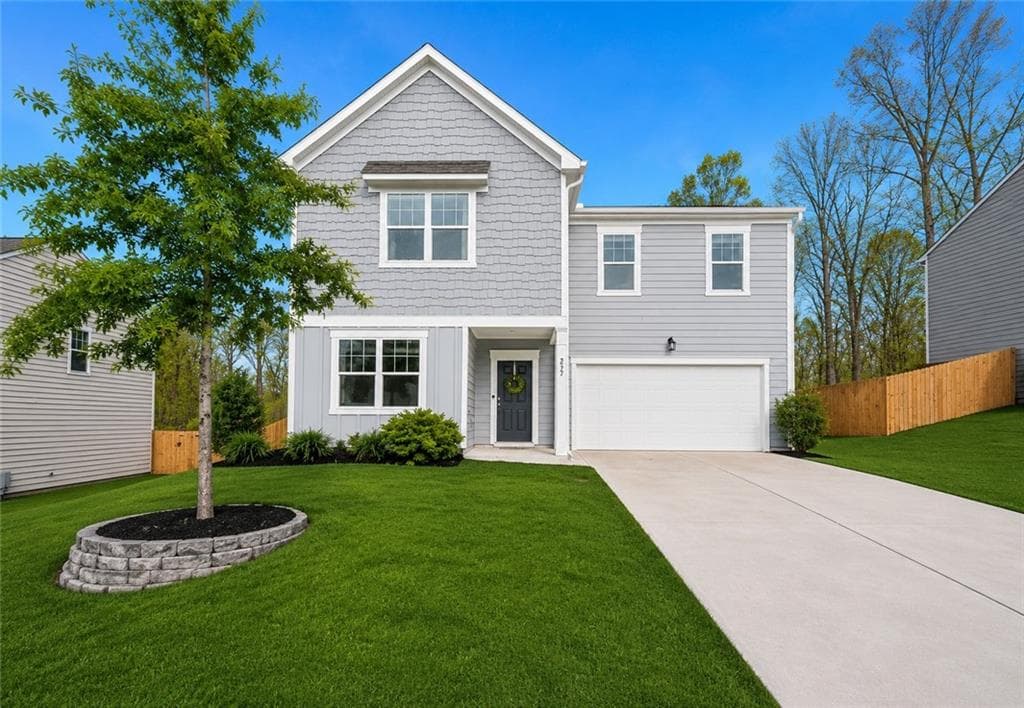 5 bedroom, 3 bathroom, 2,890 sq ft single family residence for sale at 270 Shepard Drive, Dawsonville, GA 30534