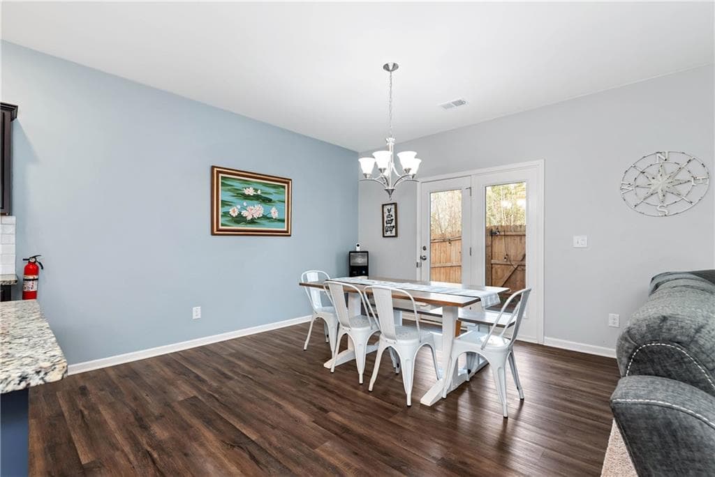 5 bedroom, 3 bathroom, 2,890 sq ft single family residence for sale at 270 Shepard Drive, Dawsonville, GA 30534 — photo 9
