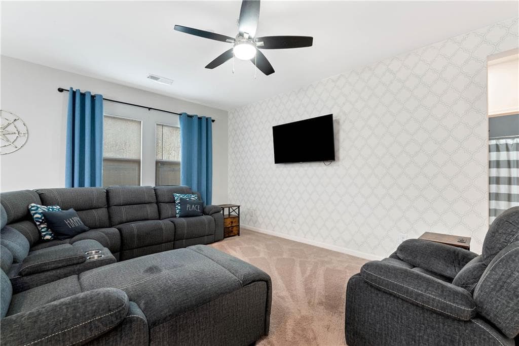 5 bedroom, 3 bathroom, 2,890 sq ft single family residence for sale at 270 Shepard Drive, Dawsonville, GA 30534 — photo 10