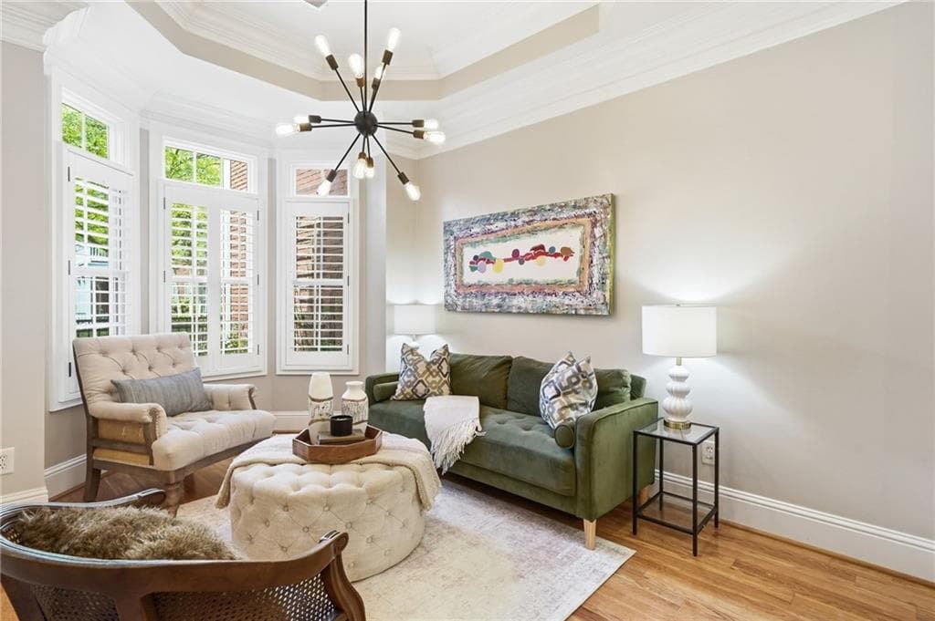 3 bedroom, 3 bathroom, 2,500 sq ft townhouse under contract at 8420 Parker Place, Roswell, GA 30076 — photo 6