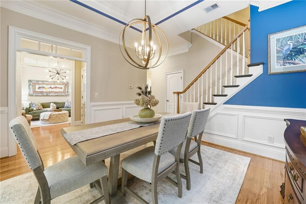 3 bedroom, 3 bathroom, 2,500 sq ft townhouse under contract at 8420 Parker Place, Roswell, GA 30076 — photo 10