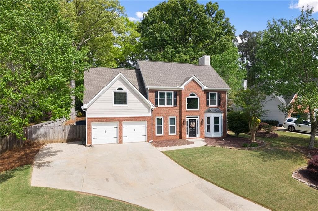 3939 Lorien Way, Kennesaw, GA 30152 — most recent listing photo