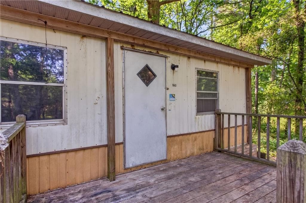 2 bedroom, 1 bathroom, 650 sq ft single family residence for sale at 2024 Ball Ground Highway, Canton, GA 30114 — photo 5