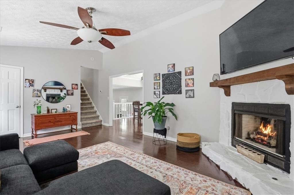 4 bedroom, 3 bathroom, 2,084 sq ft single family residence for sale at 4805 Brandon Acres Lane, Buford, GA 30519 — photo 9