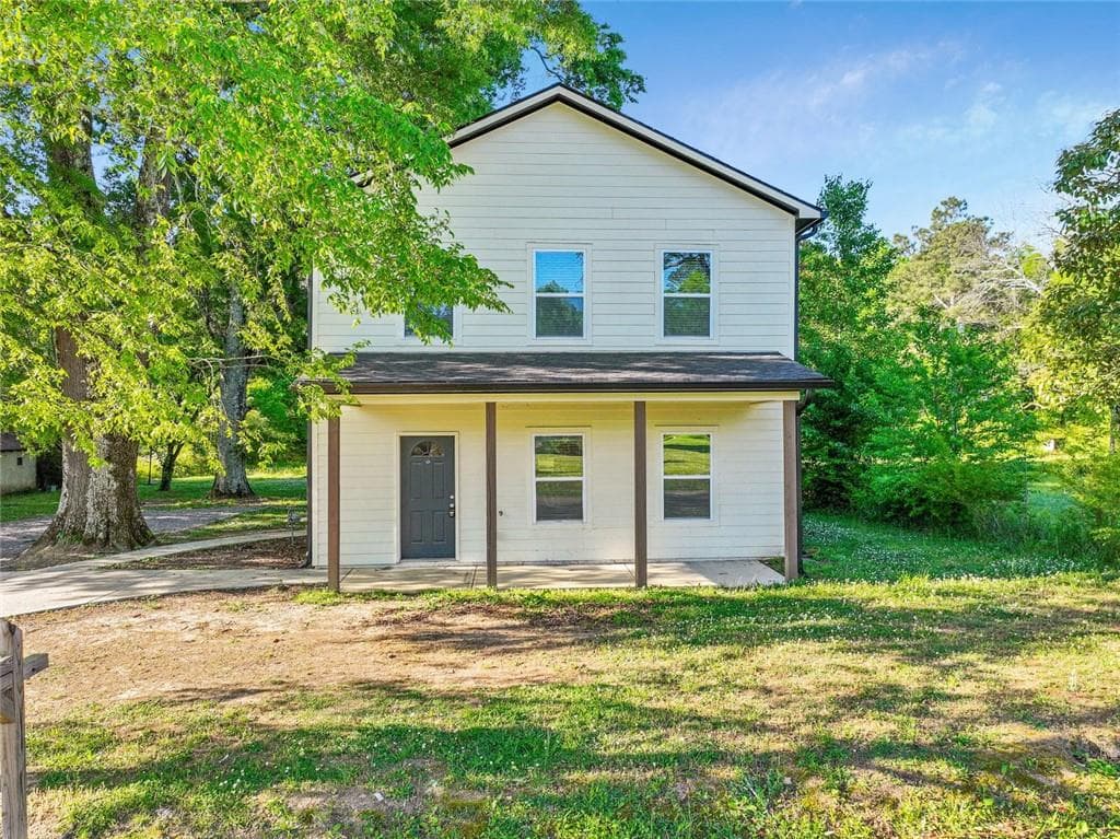 3 bedroom, 3 bathroom, 1,500 sq ft single family residence sold at 129 Pierce Hill Road, Rome, GA 30161