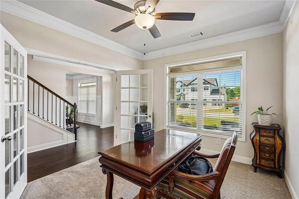 5 bedroom, 3 bathroom, 3,559 sq ft single family residence for sale at 2774 Porches Lane, Dacula, GA 30019 — photo 8