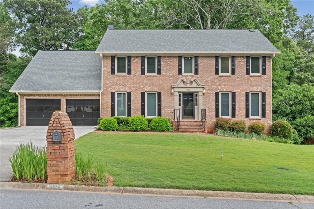 1090 Kelvington Way, Lilburn, GA 30047 — most recent listing photo