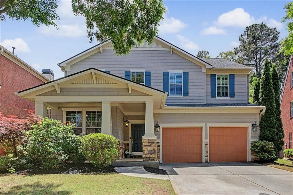 5027 Morriscastle Drive, Alpharetta, GA 30005 — most recent listing photo