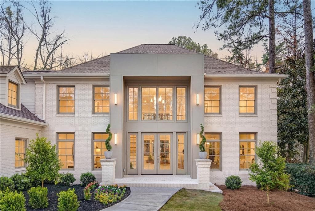 5 bedroom, 6 bathroom, 6,260 sq ft single family residence for sale at 181 Sentinel Place, Marietta, GA 30067