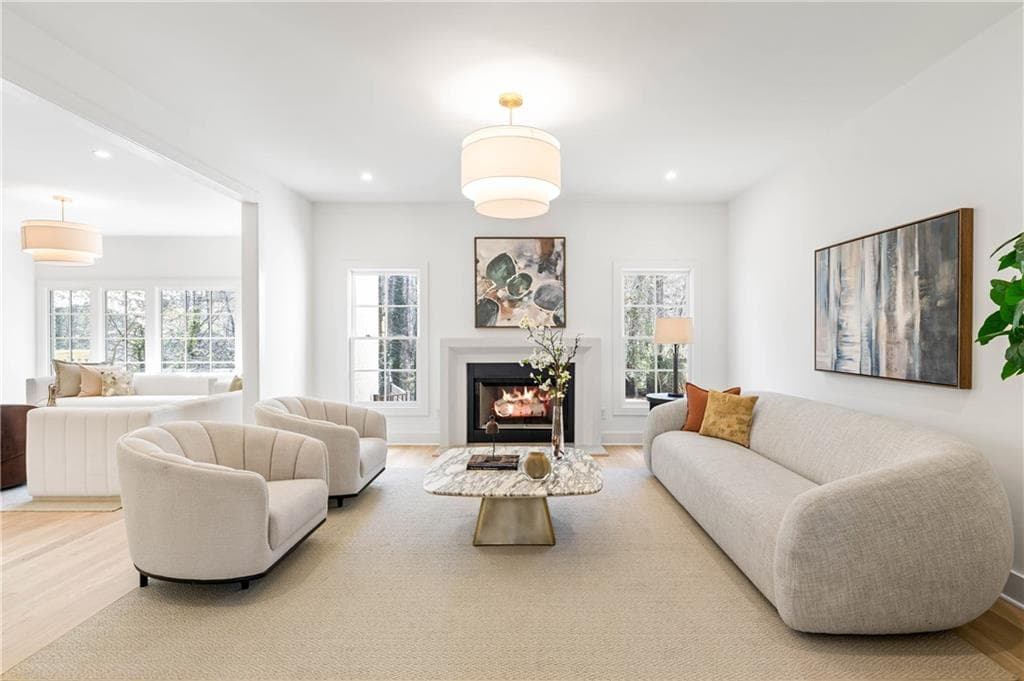 5 bedroom, 6 bathroom, 6,260 sq ft single family residence for sale at 181 Sentinel Place, Marietta, GA 30067 — photo 6