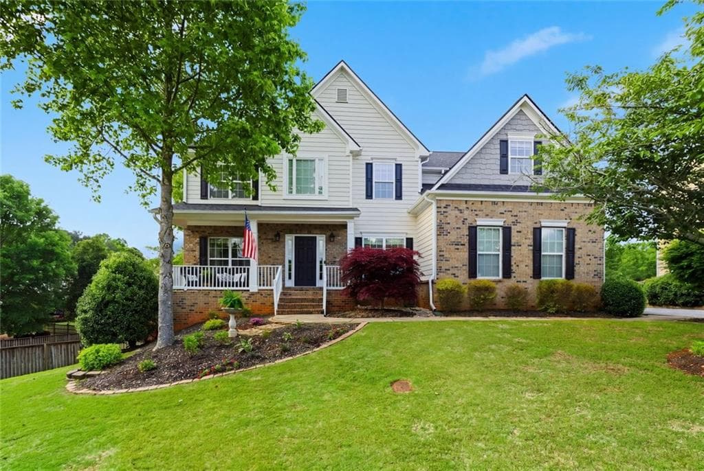 504 Crestview Court, Canton, GA 30115 — most recent listing photo