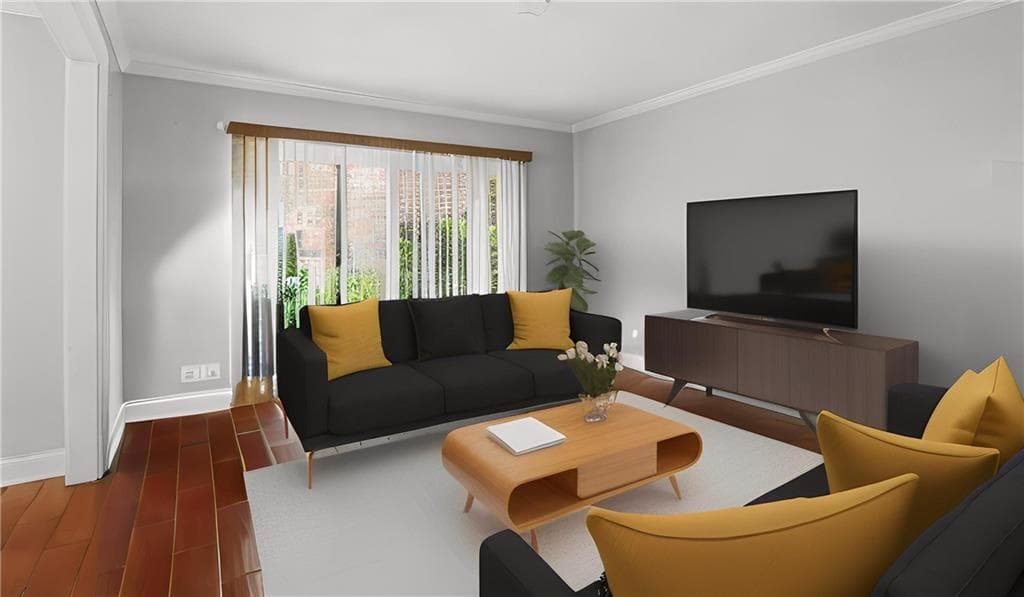 2 bedroom, 2 bathroom, 1,150 sq ft condominium for sale at 2252 Pernoshal Court, Atlanta, GA 30338 — photo 7