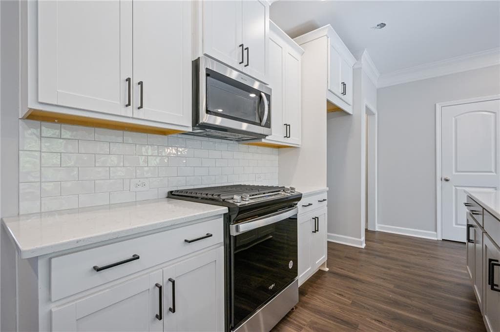 3 bedroom, 3 bathroom, 1,873 sq ft townhouse for rent at 3744 Silvery Way, Powder Springs, GA 30127 for $2,600 a month — photo 5