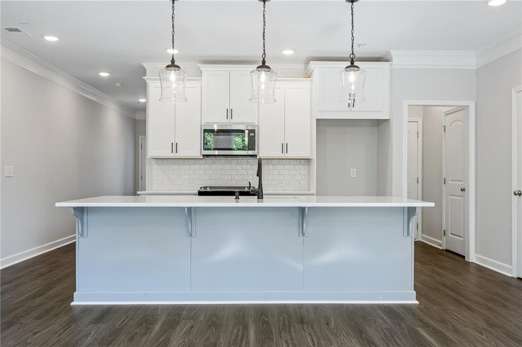 3 bedroom, 3 bathroom, 1,873 sq ft townhouse for rent at 3744 Silvery Way, Powder Springs, GA 30127 for $2,600 a month — photo 7