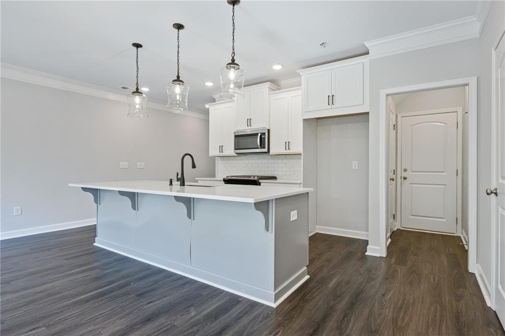 3 bedroom, 3 bathroom, 1,873 sq ft townhouse for rent at 3744 Silvery Way, Powder Springs, GA 30127 for $2,600 a month — photo 8