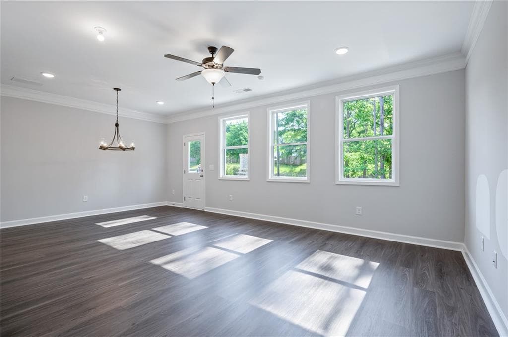 3 bedroom, 3 bathroom, 1,873 sq ft townhouse for rent at 3744 Silvery Way, Powder Springs, GA 30127 for $2,600 a month — photo 9