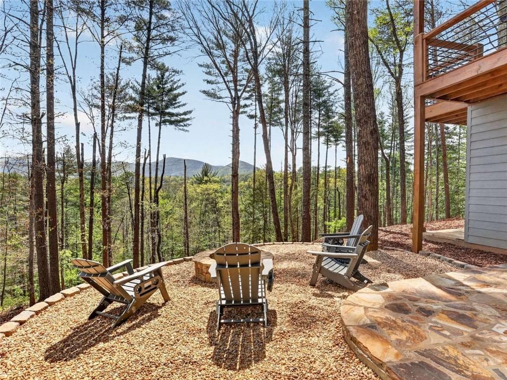 3 bedroom, 5 bathroom, 3,245 sq ft single family residence under contract at 95 Sapulpa Court, Ellijay, GA 30540 — photo 8
