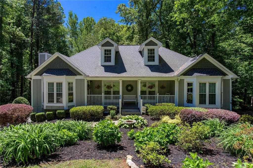 4 bedroom, 3 bathroom, 2,130 sq ft single family residence for sale at 40 Due West Lane, Dallas, GA 30157