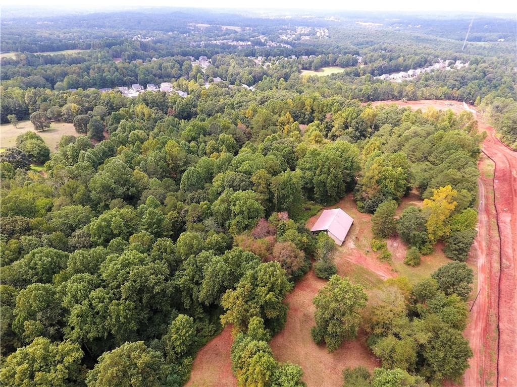 8 bedroom, 7 bathroom unimproved land for sale at 1661 Friendship Road, Hoschton, GA 30548 — photo 9